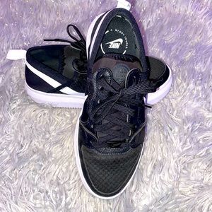 Nike platform sneakers
